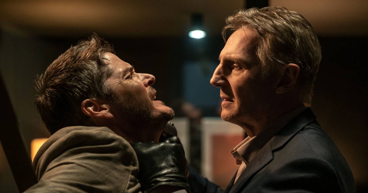 Memory, de internationale remake van De Zaak Alzheimer met Liam Neeson, komt op 27 april 2022 naar Belgische bioscopen