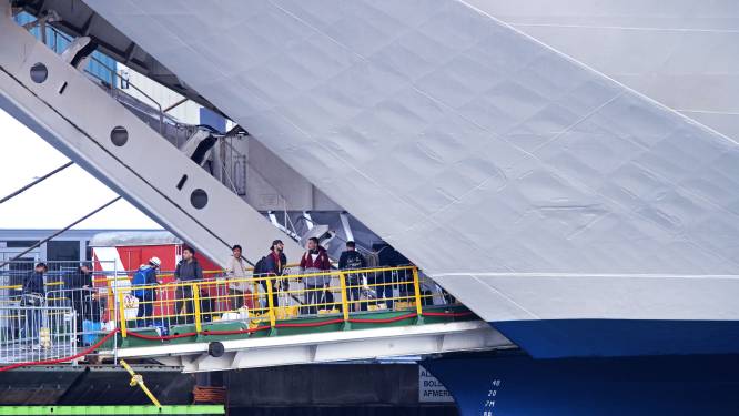 Amsterdam houdt de boot af: geen tweede noodopvang asielzoekers op een schip