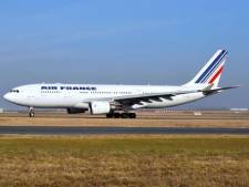 Un pilote témoigne avoir vu un "éclat intense"