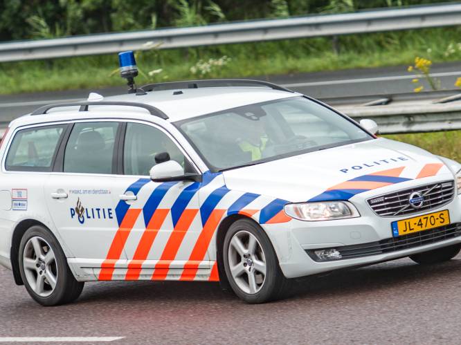 Duitse auto’s tot stoppen gedwongen op A12, bestuurders aangehouden voor mishandeling