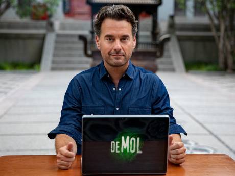 Ontknoping Wie is de mol? voor het eerst in jaren niet live