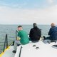 Nog één keer samen varen met Stichting Vaarwens: ‘Hebben jullie last van zeeziekte?’