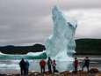 Inwoners van Groenland kampen met stress en angstaanvallen door gevolgen van klimaatverandering 