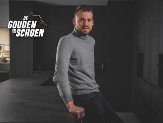 “Laat een standbeeld maar zo. Zoiets wordt toch altijd afgebroken”: op bezoek bij Simon Mignolet, topfavoriet voor de Gouden Schoen
