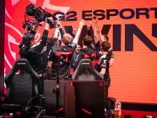 G2 Esports schudt concurrentie af en gaat aan kop in Europese League of Legends-competitie