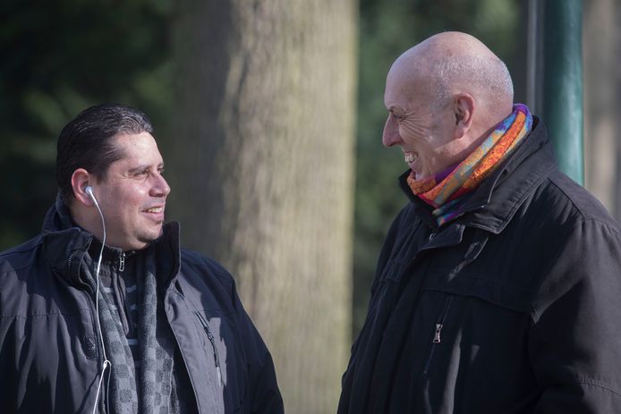 Eindhoven - Frits en Raoul Jonkers komen in programma over adoptie