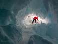 Warme grotten onder ijs Antarctica herbergen mogelijk nieuwe diersoorten