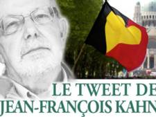 "Malgré tout, envions les Belges", tweete J-F Kahn