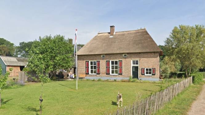 Parel van Funda: monumentale boerderij net buiten Deventer