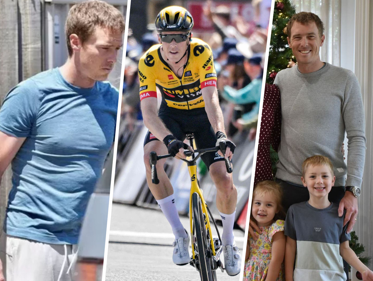 Waarom Rohan Dennis gewoon thuis bij zijn kinderen kan blijven na