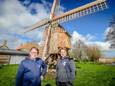 Als eerbetoon aan zijn overleden broer bouwde Berre samen met zijn vader Ronny Demol een molen te Pollinkhove