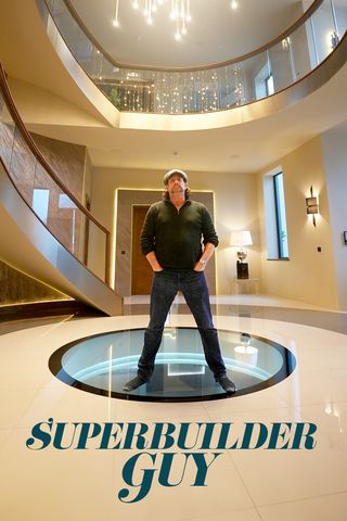 Building Britain&#39;s Superhomes