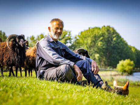 Vrijwilliger Dick wil vooral het platteland leefbaar houden: ‘We moeten de boeren koesteren’
