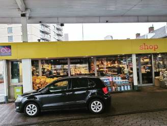 Man gooit benzine in een dieselauto zonder te betalen bij tankstation in Breda, auto valt meteen stil
