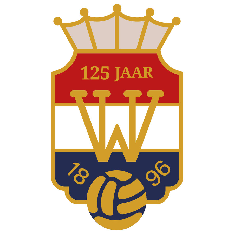 Willem II viert dit jaar het 125 jarig bestaan.