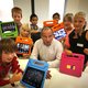 Sponsor niet op elke school verwelkomd