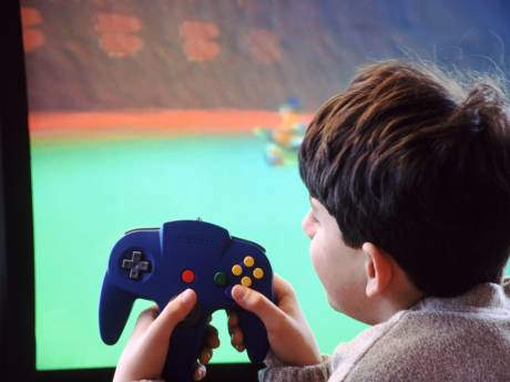 Ook games hebben een houdbaarheidsdatum, Beeld en Geluid probeert ze te redden