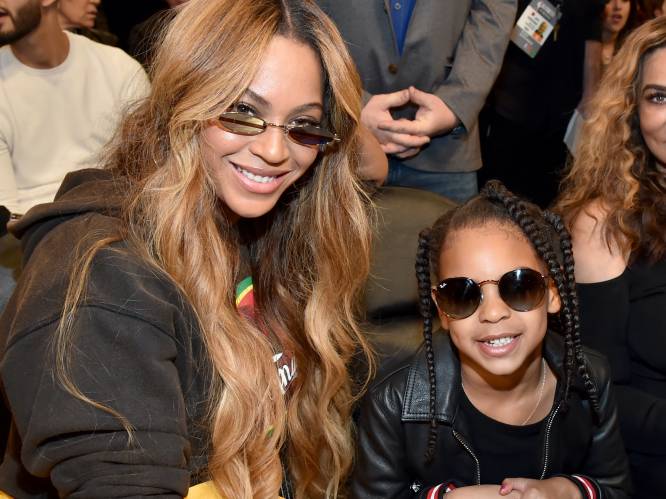 “Mijn lieve engel”: Beyoncé is trots en eert dochter na verrassingsoptreden in Parijs