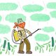 De biodiversiteit is inmiddels gehalveerd