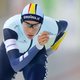 Bart Swings derde in natuurijsmarathon in schaatsgek Haaksbergen