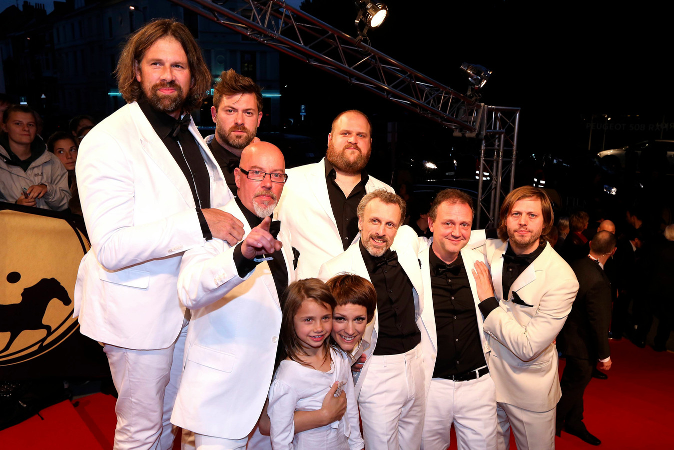 Weer een prijs voor 'The Broken Circle Breakdown' Foto hln.be