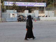 VS: Taliban laten buitenlanders en Afghanen met reistoestemming vertrekken