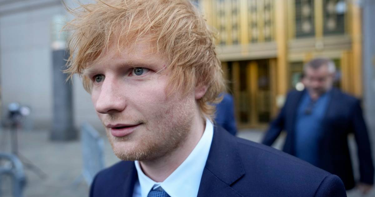 “Ed Sheeran Defends ‘Thinking Out Loud’ in Marvin Gaye Plagiarism Case”