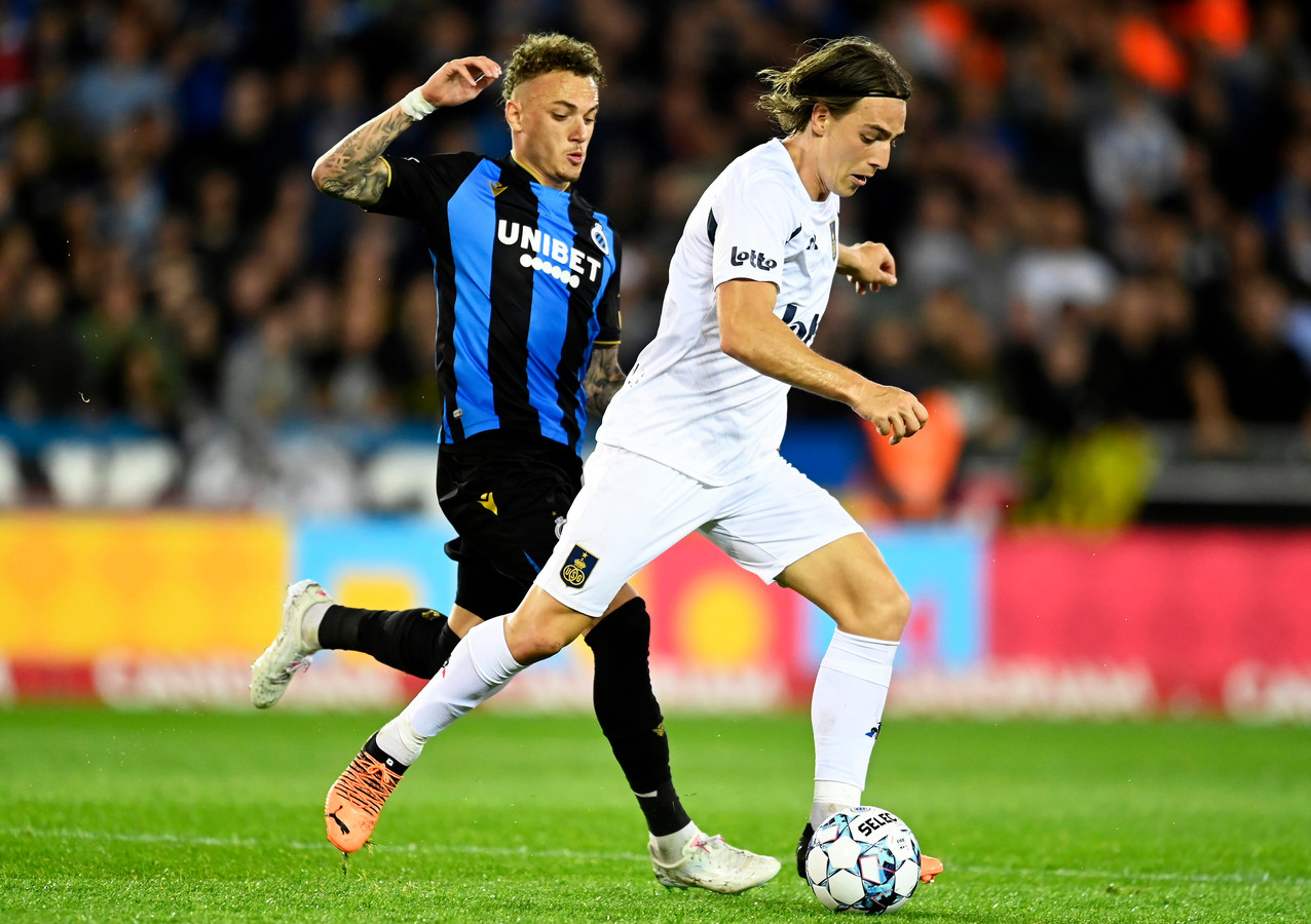 Casper Nielsen heeft concrete aanbiedingen uit buitenland, maar wil per