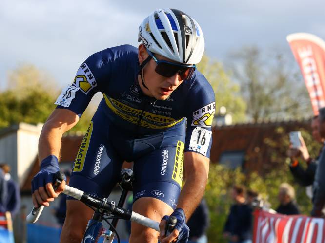 Lander Loockx knap zesde in Melden: “Koppenberg is uniek, je voelt hem drie dagen later nog”