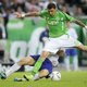 Wolfsburg last sessie speerwerpen in om uit de kelder te geraken