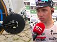 “Ik vond het zelf op de limiet”: Evenepoel wint tijdrit met monsterverzet (en rijdt zeven renners buiten tijd)