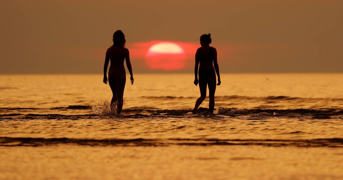 La Grecia si prepara a un’ondata di caldo fino a 43 gradi |  all’estero