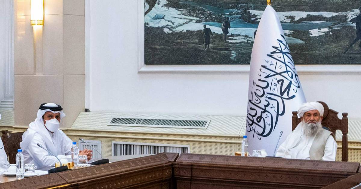 Perdana Menteri pemerintah Taliban berbicara kepada penduduk untuk pertama kalinya: Bersyukurlah untuk rezim baru |  Luar negeri