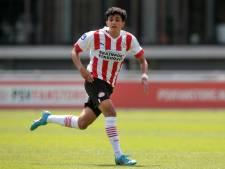 PSV overweegt verhuur van Richard Ledezma, maar gelooft ook nog in een doorbraak in Eindhoven 