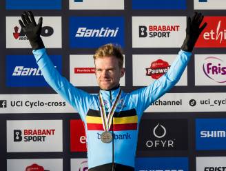 Bronzen Eli Iserbyt: “Ik ga de podiumfoto printen, laten signeren door Wout en Mathieu en boven mijn bed hangen”