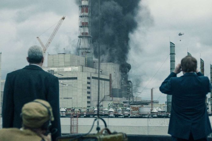 Beelden uit ‘Chernobyl’