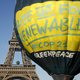 Bij Greenpeace moet je op je hoede zijn