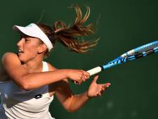 Elise Mertens se balade au deuxième tour de Wimbledon