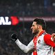 Galavoorstelling Feyenoord goed voor een plek in kwartfinale Europa League
