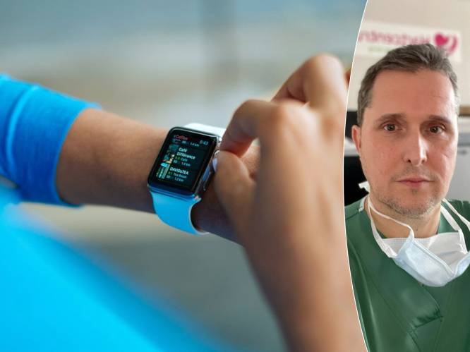 “Dit is écht meer dan een gadget”: cardioloog legt uit hoe je met smartwatch je hart kan checken