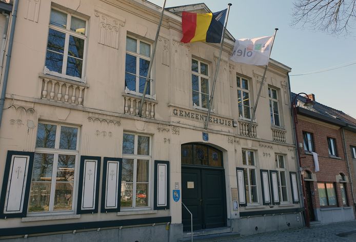 Gemeentehuis van Olen.