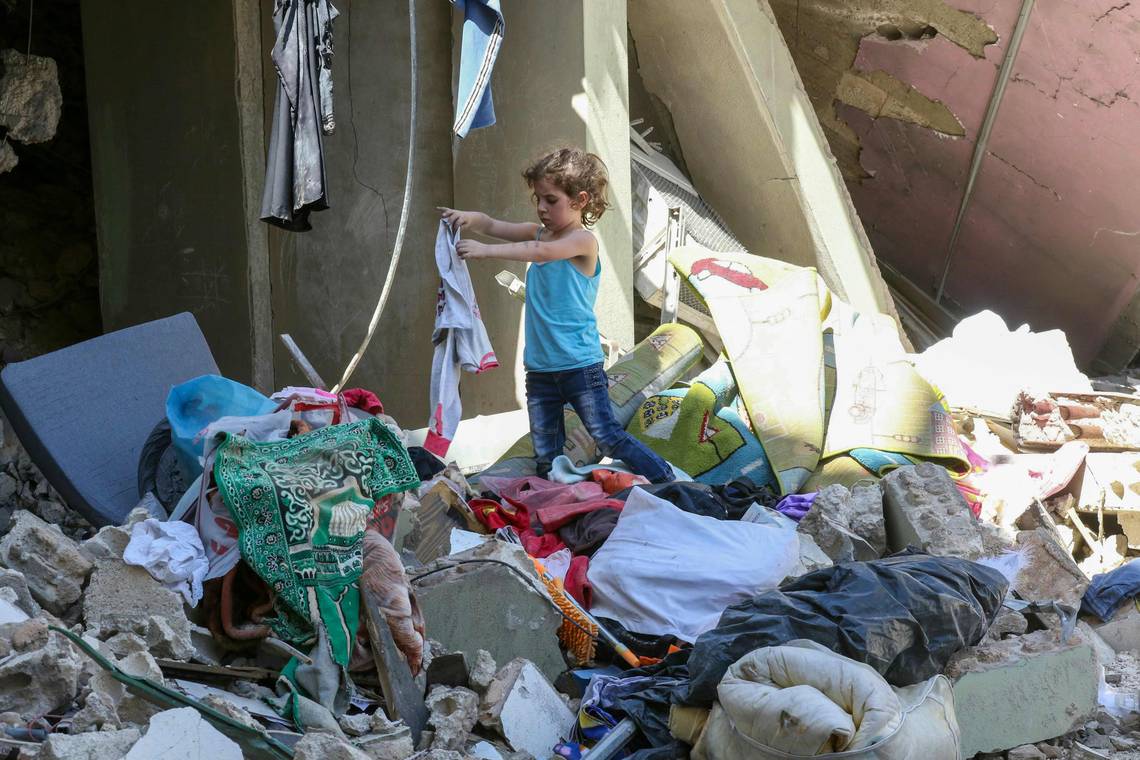 VS en Iran stellen verdere gesprekken over vredesbestand uit na nieuwe Israëlische aanvallen op Libanon