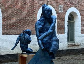 Dubbele expo met sculpturen in Fort 5 dit weekend