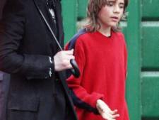 Les enfants de Michael Jackson tombent leurs masques