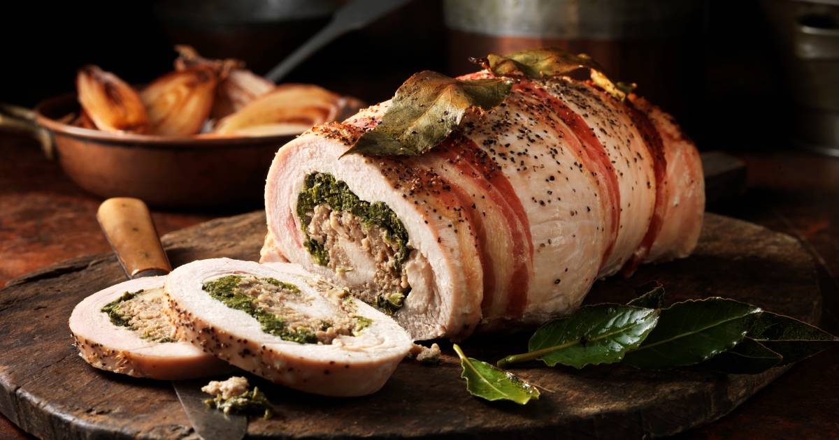 Kerstdiner van dit dessert verkopen supermarkten er de komende dagen