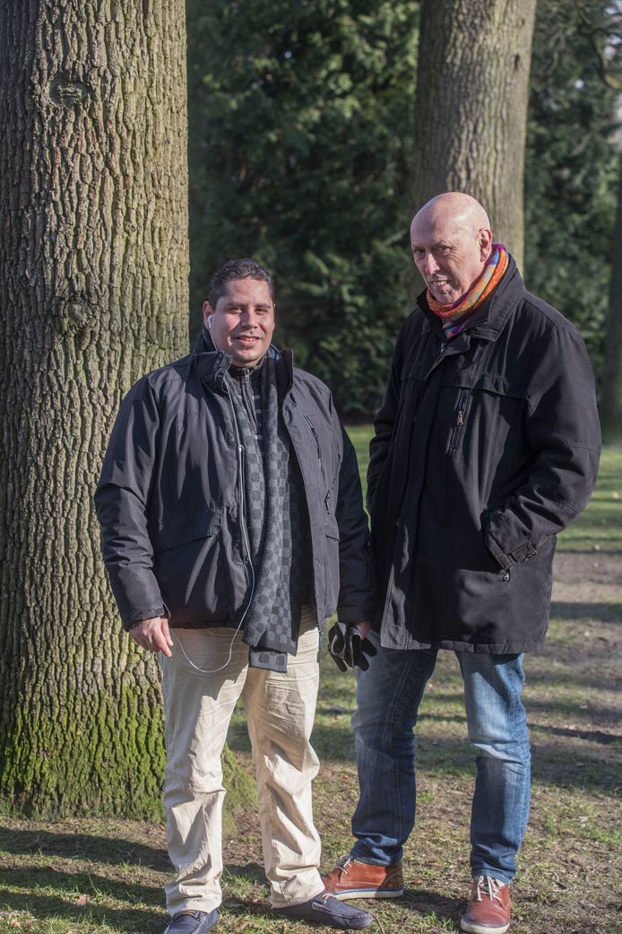Eindhoven - Frits en Raoul Jonkers komen in programma over adoptie
