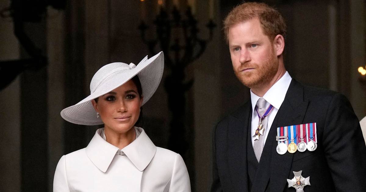 Harry e Meghan sull’orlo del divorzio?  Perché la stampa britannica gareggia |  proprietà