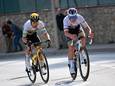Remco Evenepoel - Primoz Roglic