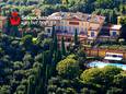 Villa Leopolda verbergt een bewogen amoureuze geschiedenis.
