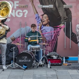 Dublin artists thrive thanks to basic income, is that something for Amsterdam?